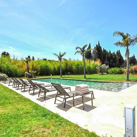 Σπίτι διακοπών Superbe Piscine Privee Ortaffa
